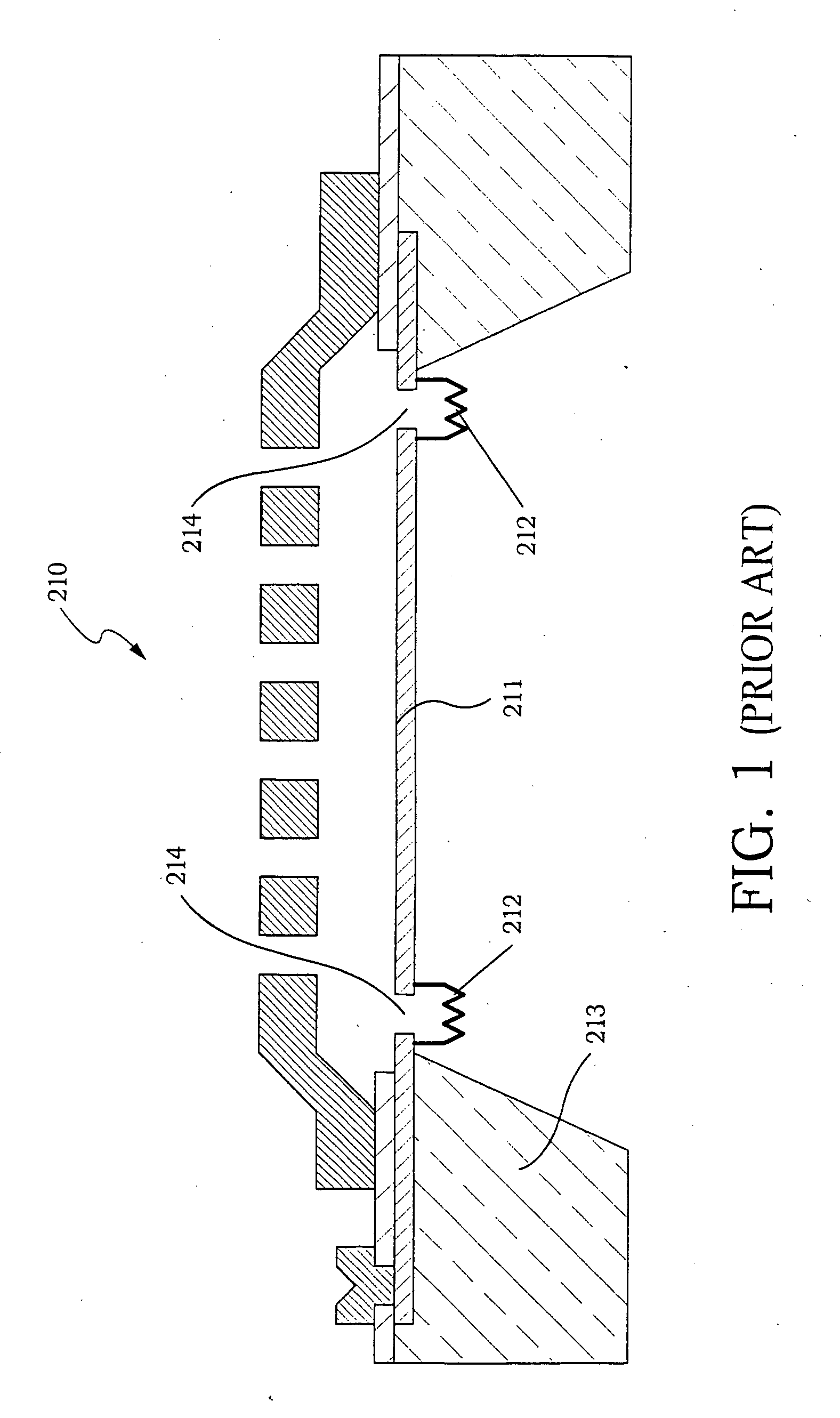 Miniature condenser microphone and fabrication method therefor