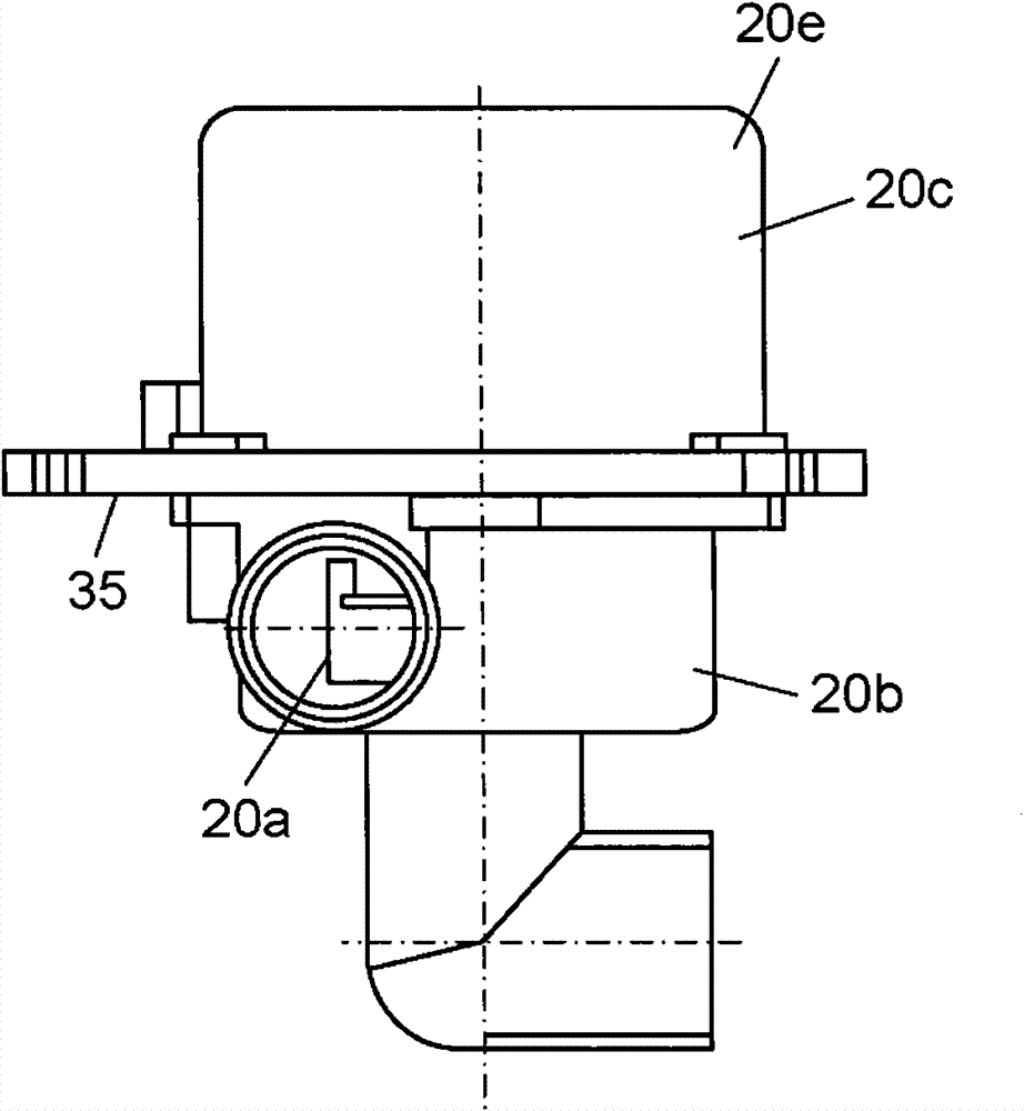 Drum type washing machine