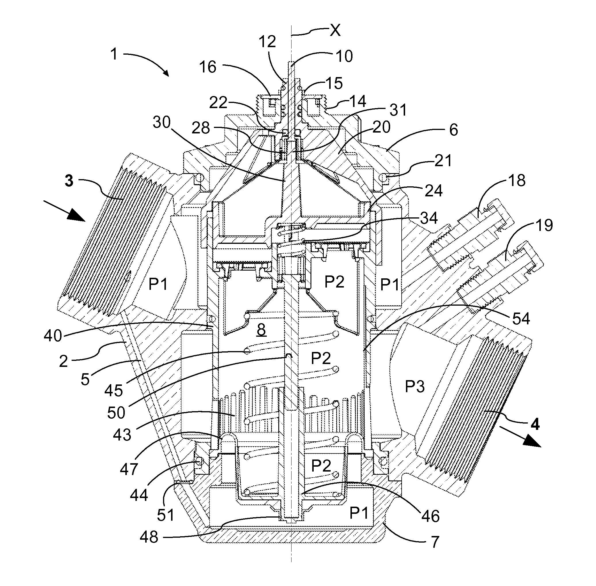 Control valve