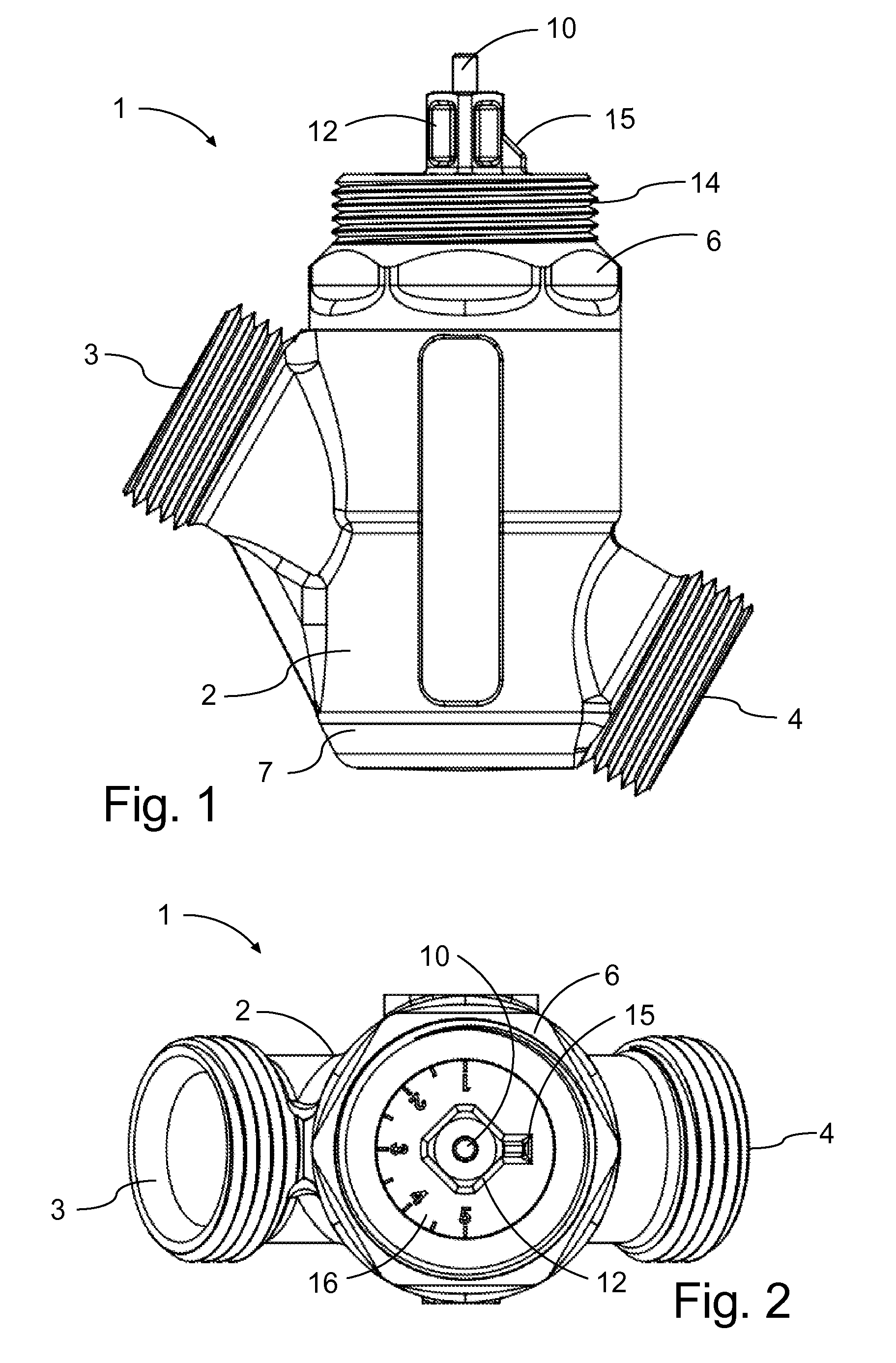 Control valve