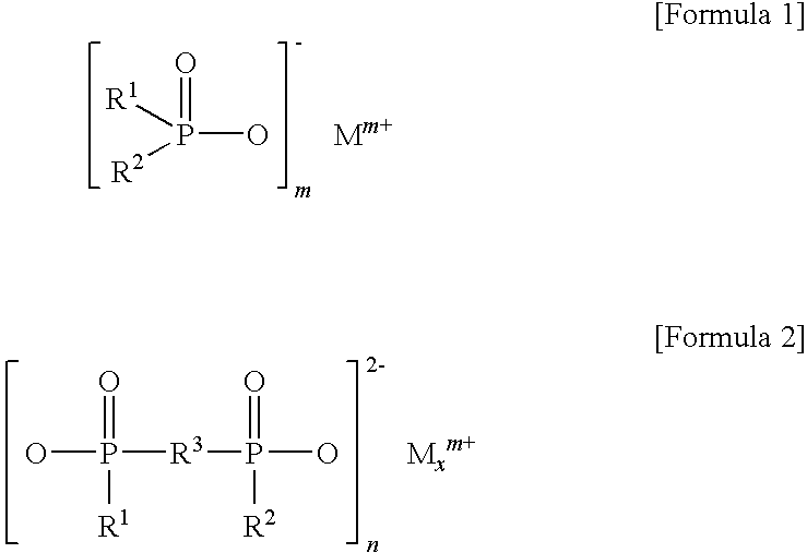 Halogen-free flame retardant thermoplastic polyurethanes