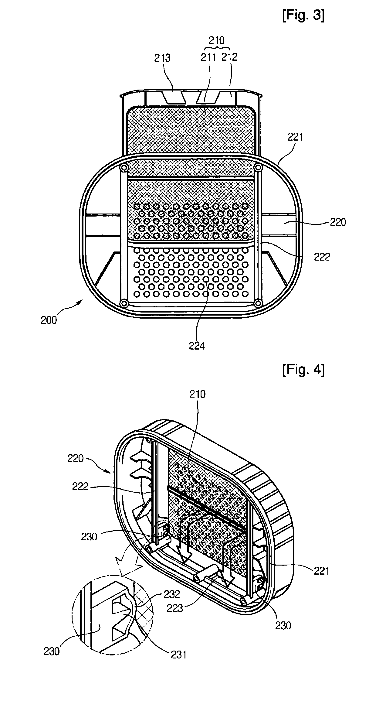 Lint filter assembly of laundry dryer
