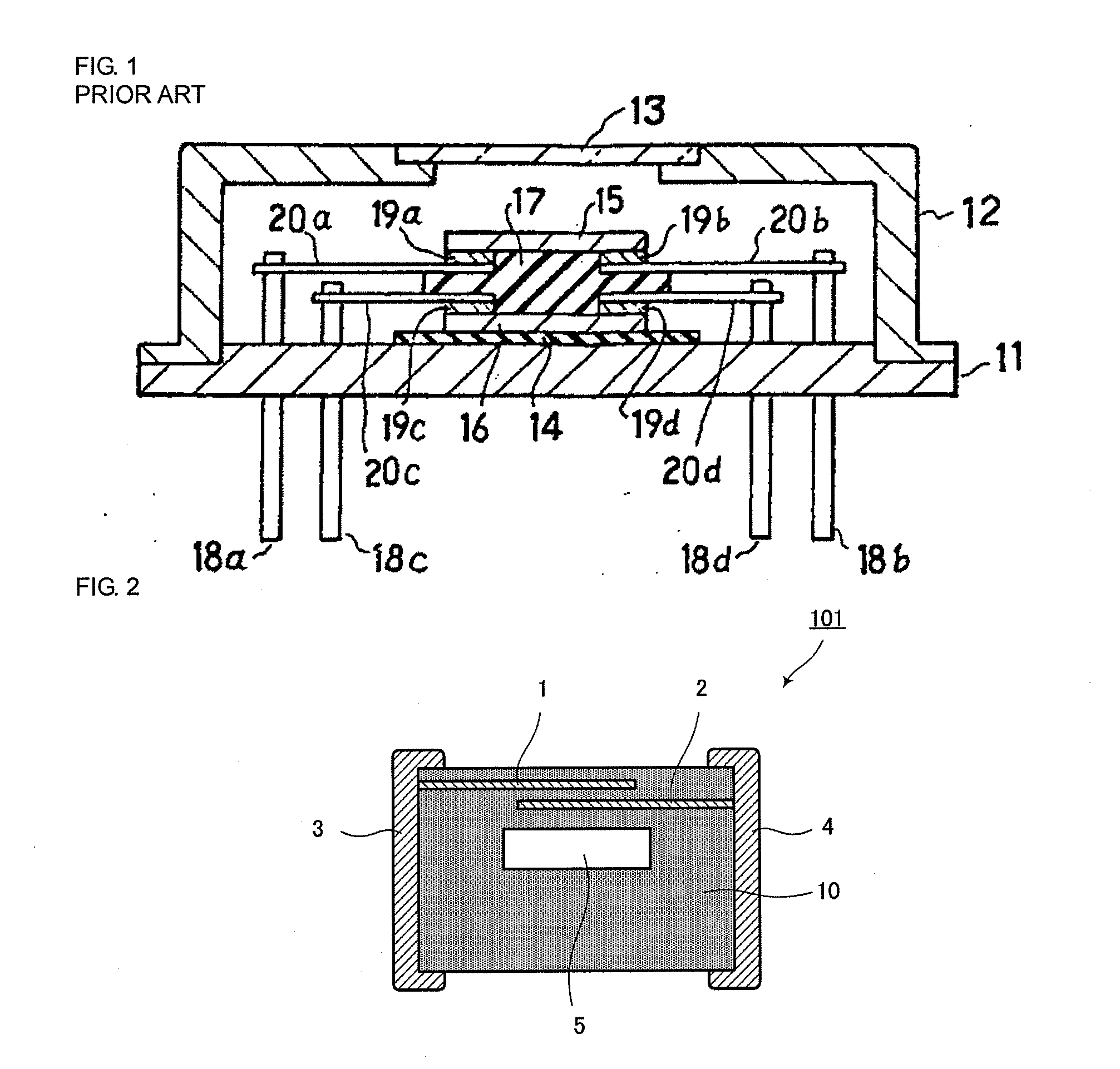 Thermal Sensor, Non-Contact Thermometer Device, and Non-Contact Temperature Measurement Method