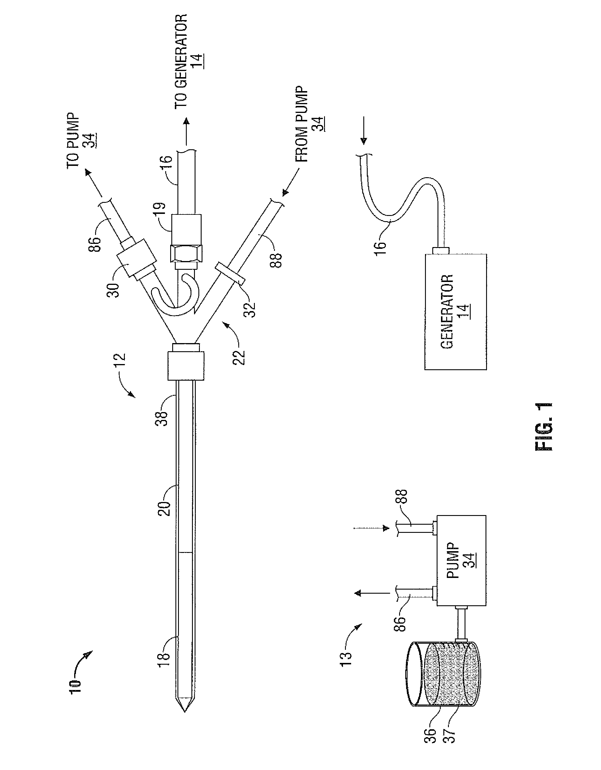 Management of Voltage Standing Wave Ratio at Skin Surface During Microwave Ablation