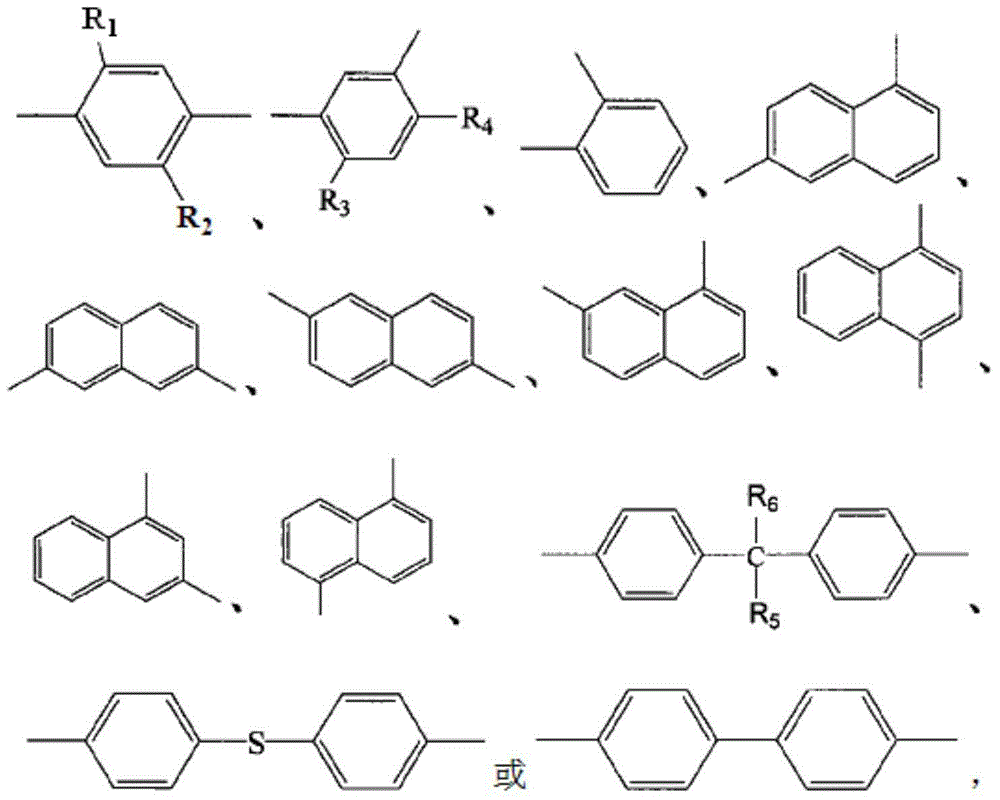 Flexible aliphatic-aromatic-polylactic acid copolymer ester product and preparation method thereof