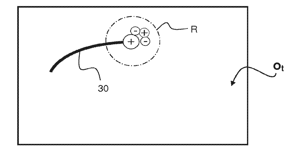 Tracking objects on a touch surface