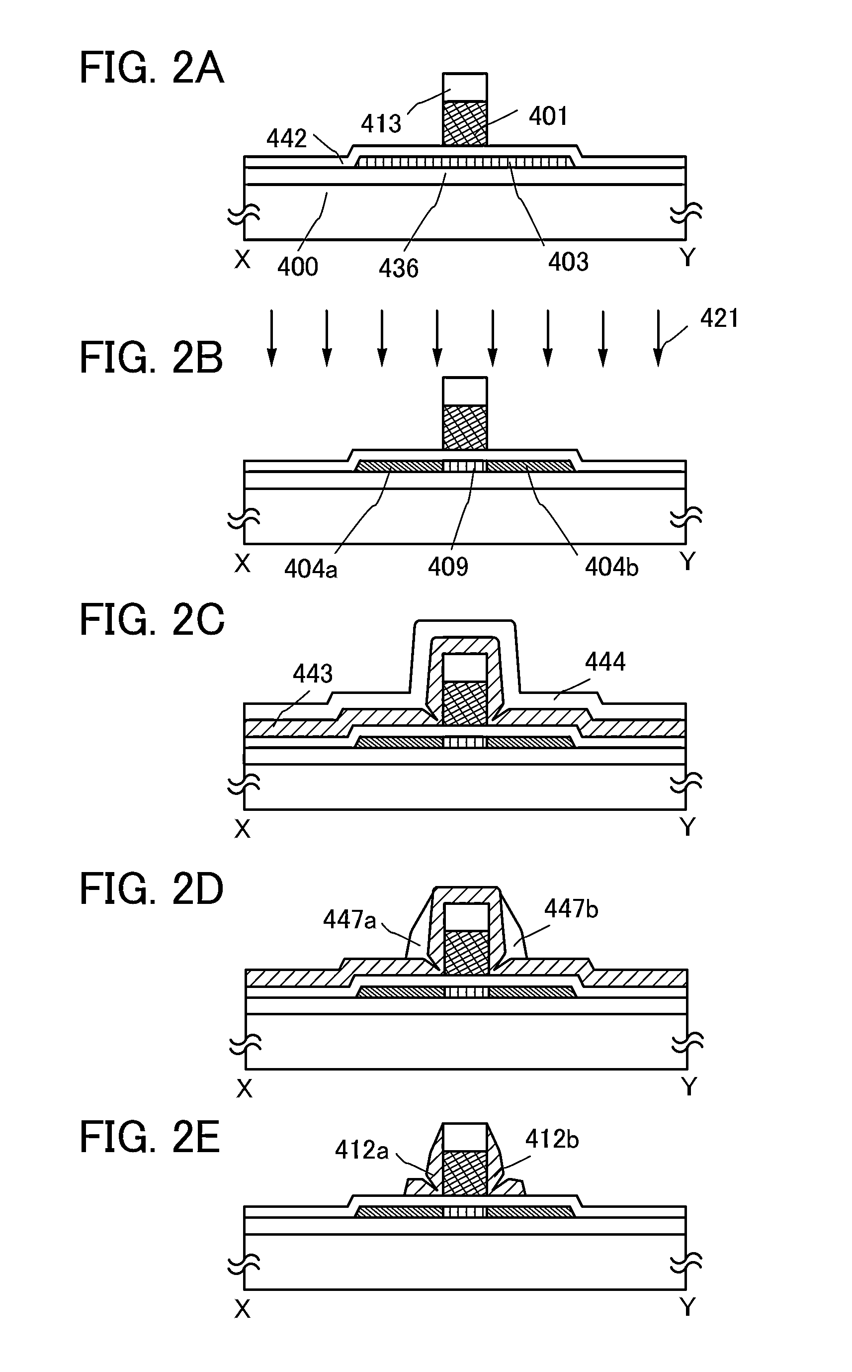 Semiconductor device and manufacturing method thereof