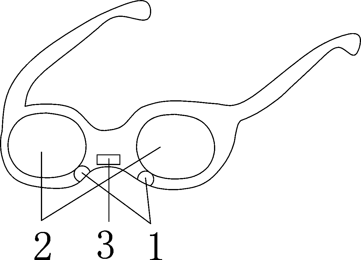 Eye protection glasses