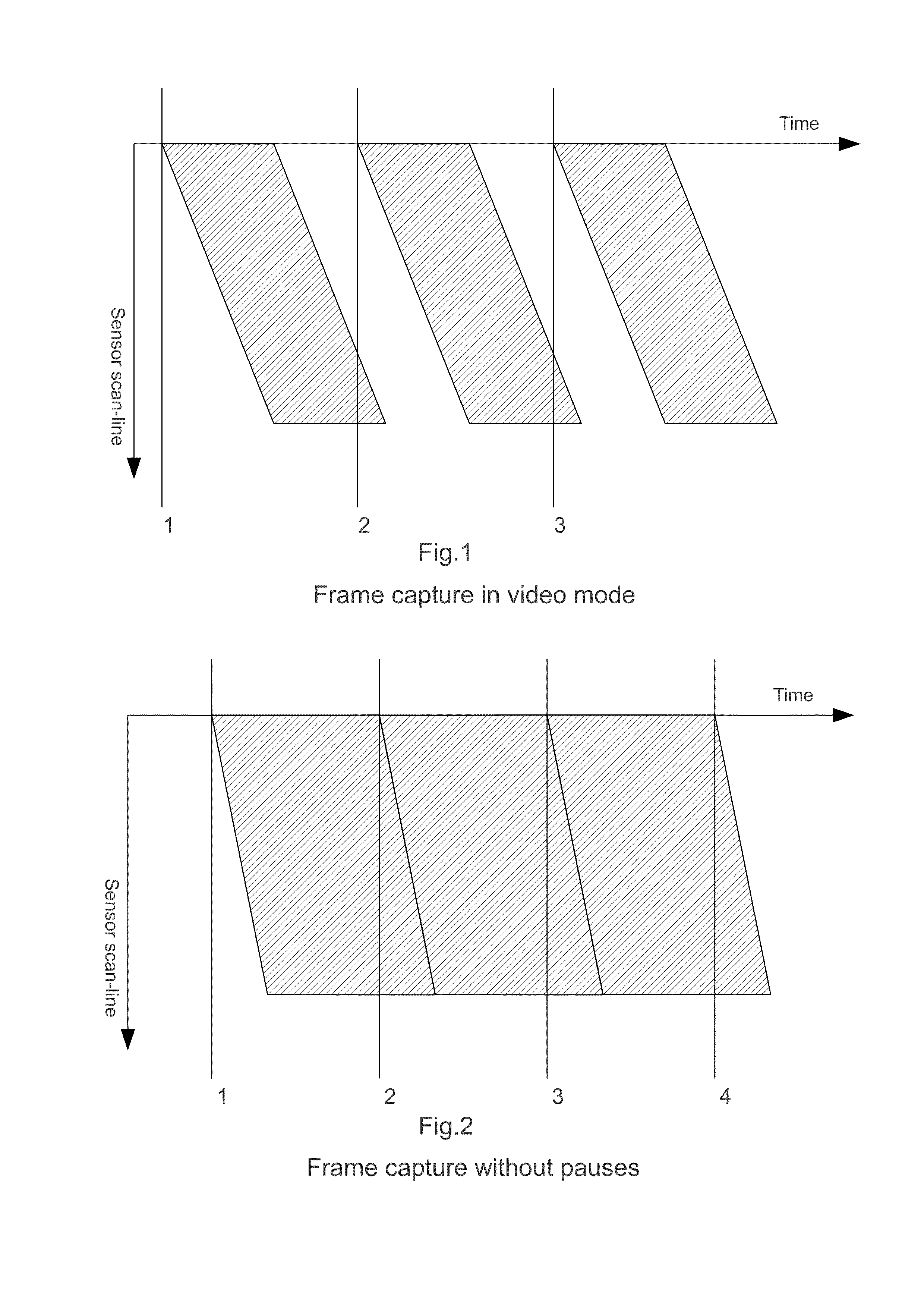 Method for producing super-resolution images and nonlinear digital filter for implementing same