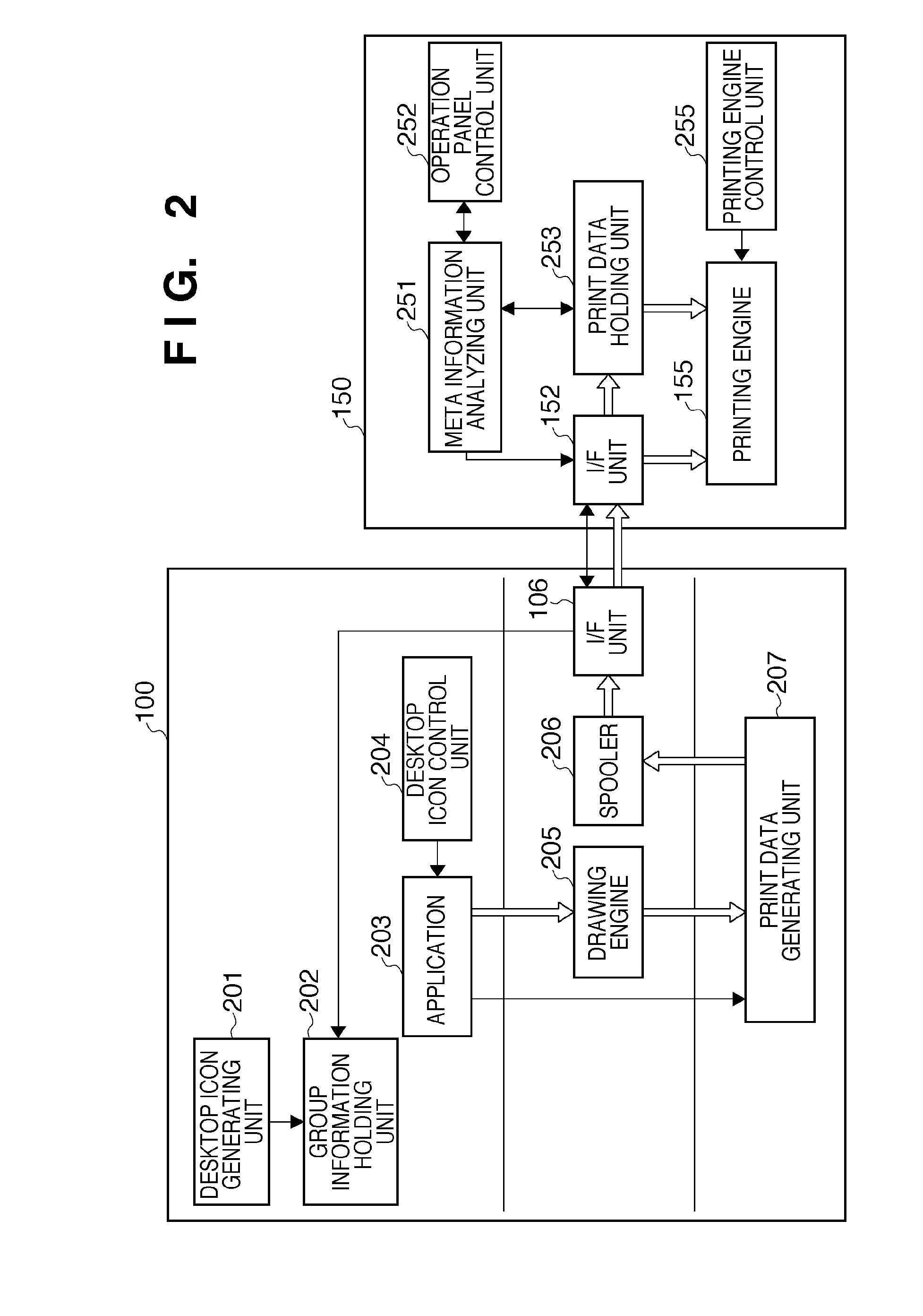 Printing system, printing method, printing apparatus, and host apparatus