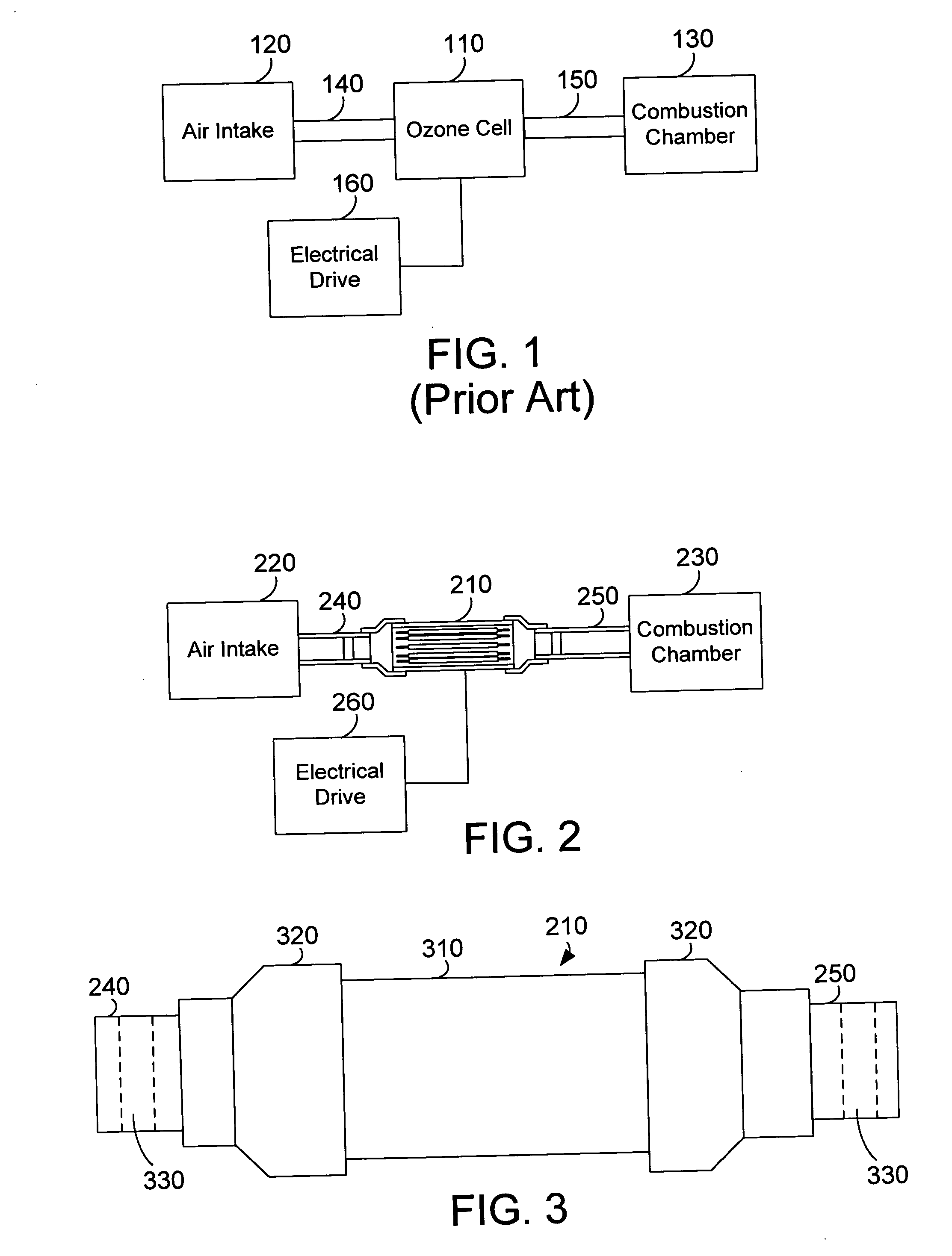 Apparatus for improving efficiency and emissions of combustion