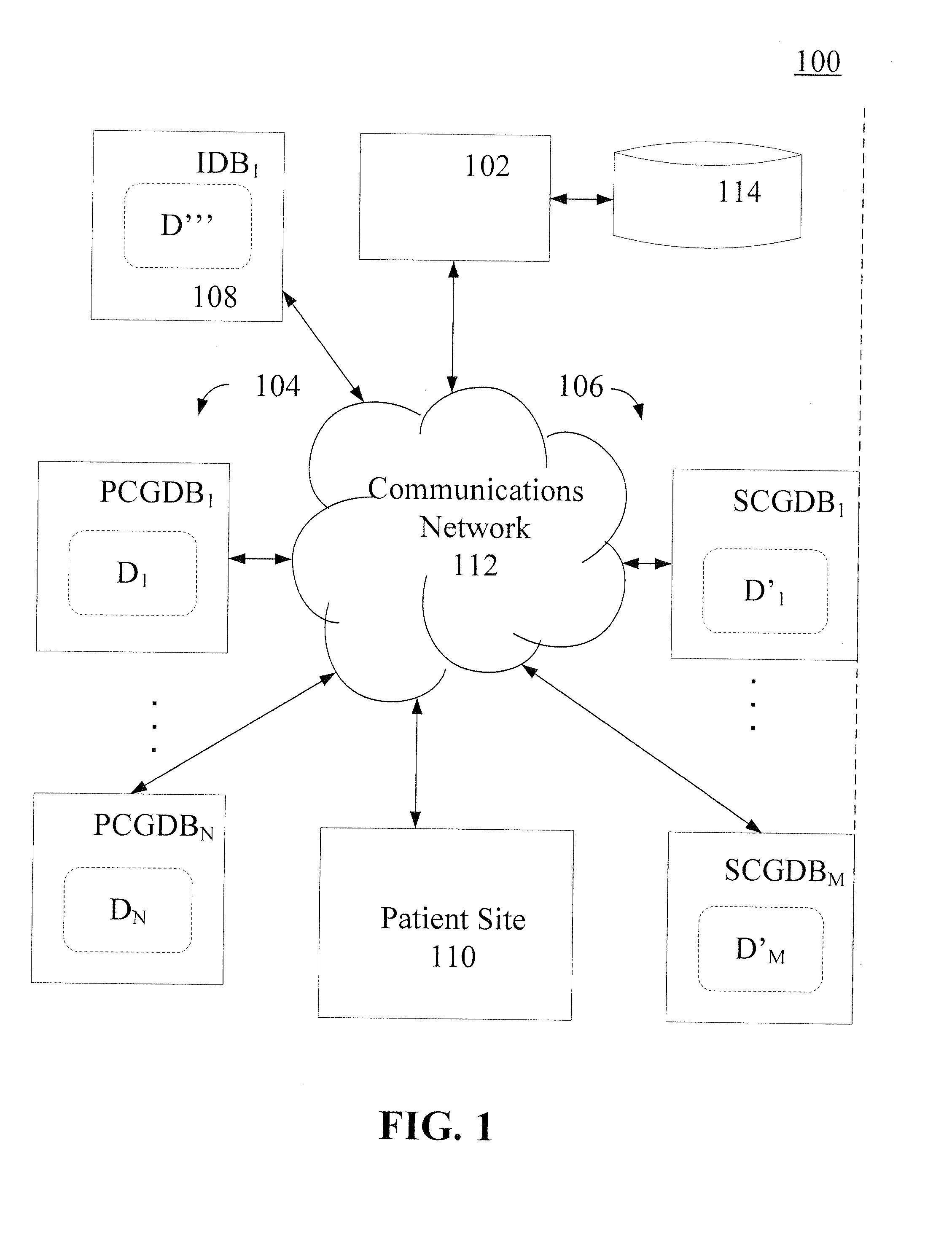 System and methods for automated healthcare patient record search, extraction, and creation