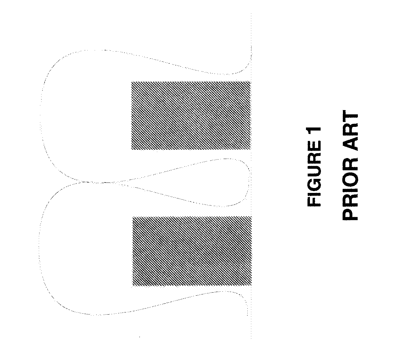 Materials and methods of forming controlled void