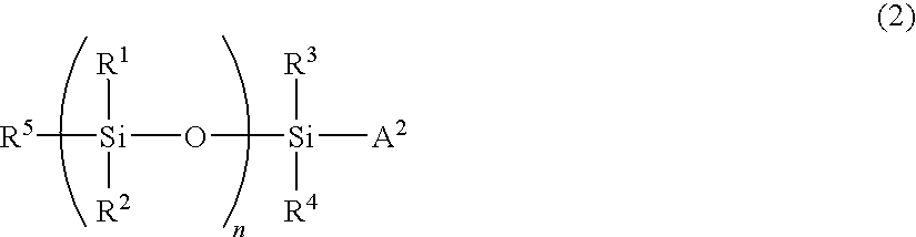 Fluorine-containing polymer and resin composition