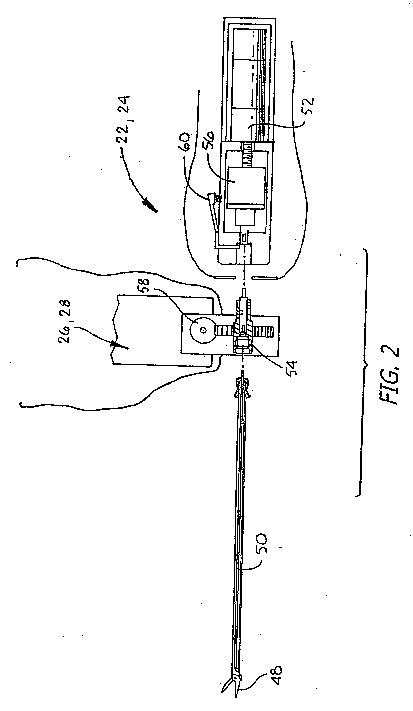Constraint based control in a minimally invasive surgical apparatus