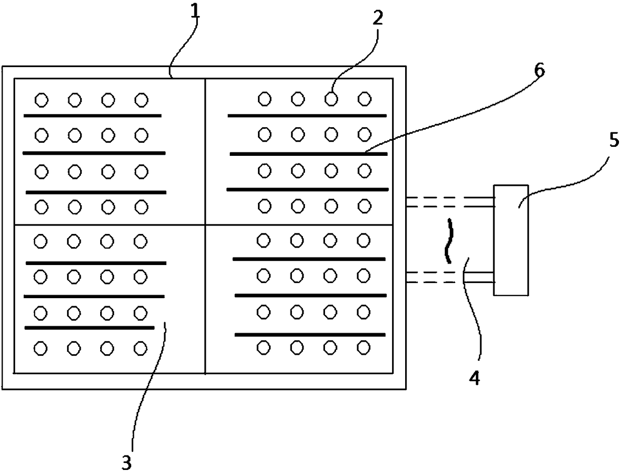 Detection method of biological surface electrical signal that can reduce temperature error