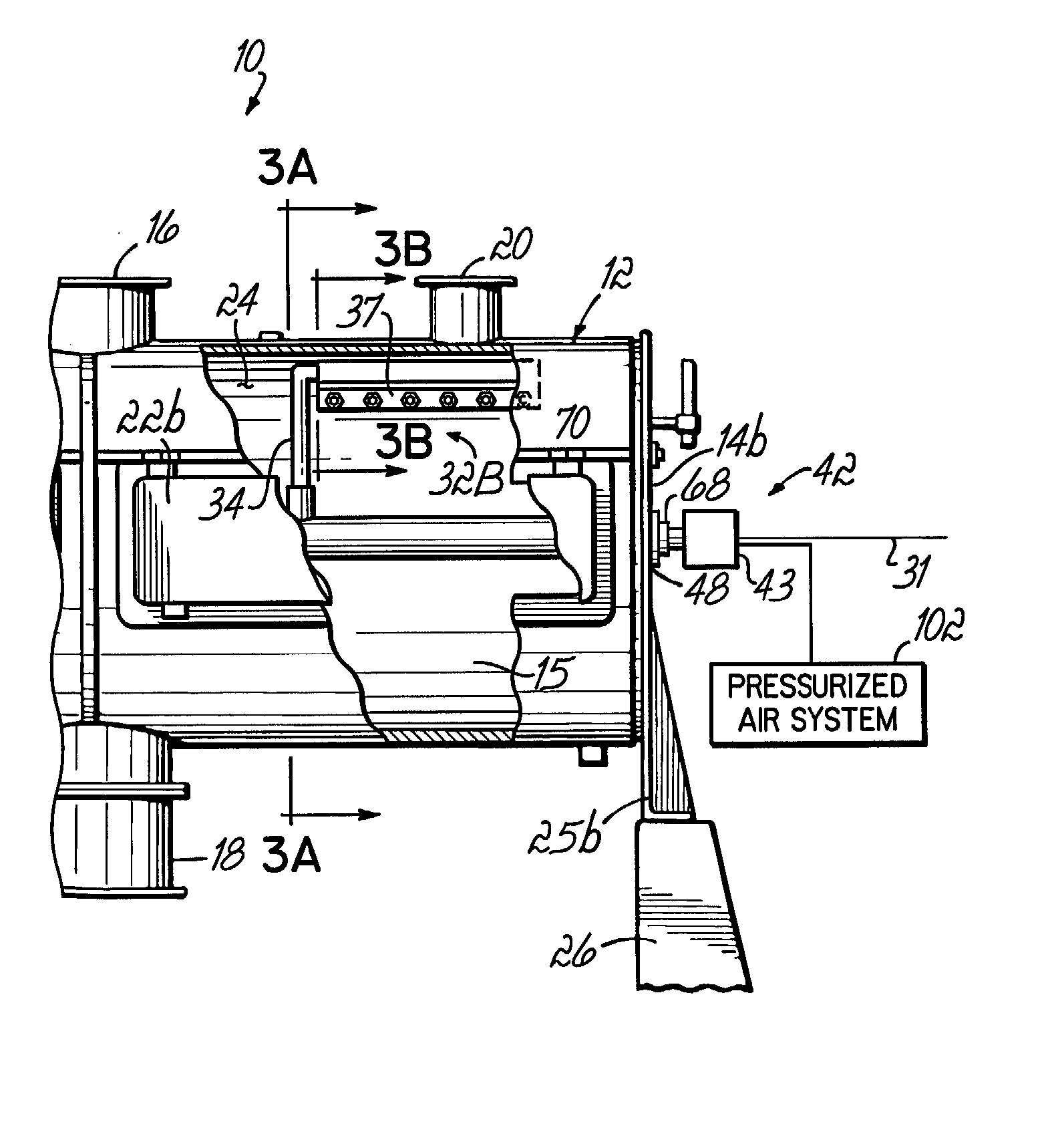 Apparatus and method for improved processing of PVC