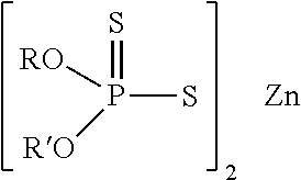 Lubricating oil compositions