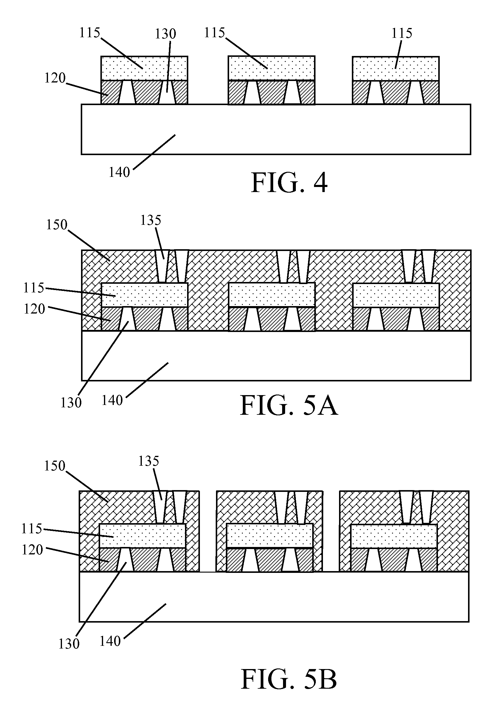 Method of producing encapsulated IC devices on a wafer