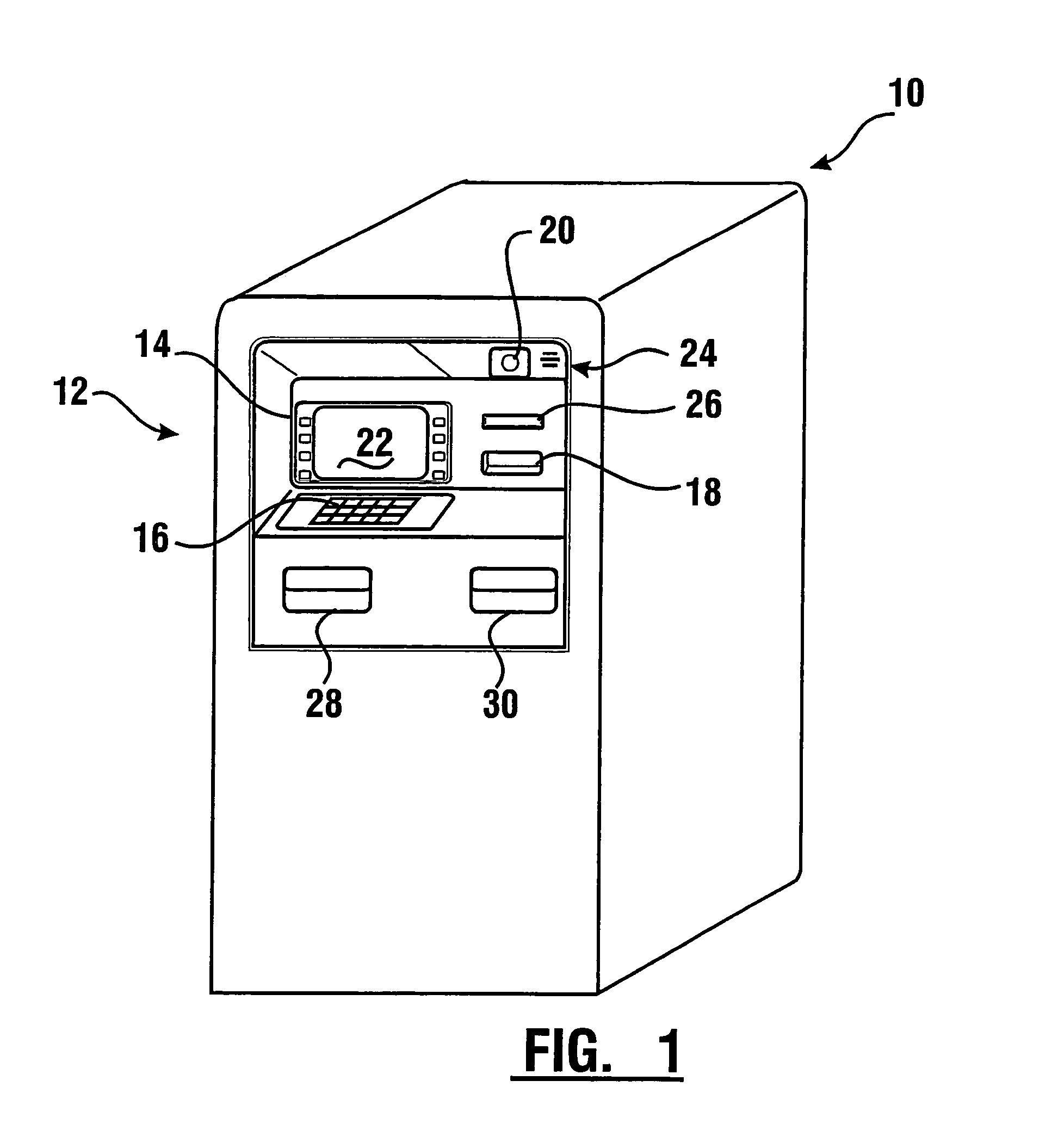 Check accepting and cash dispensing automated banking machine system and method