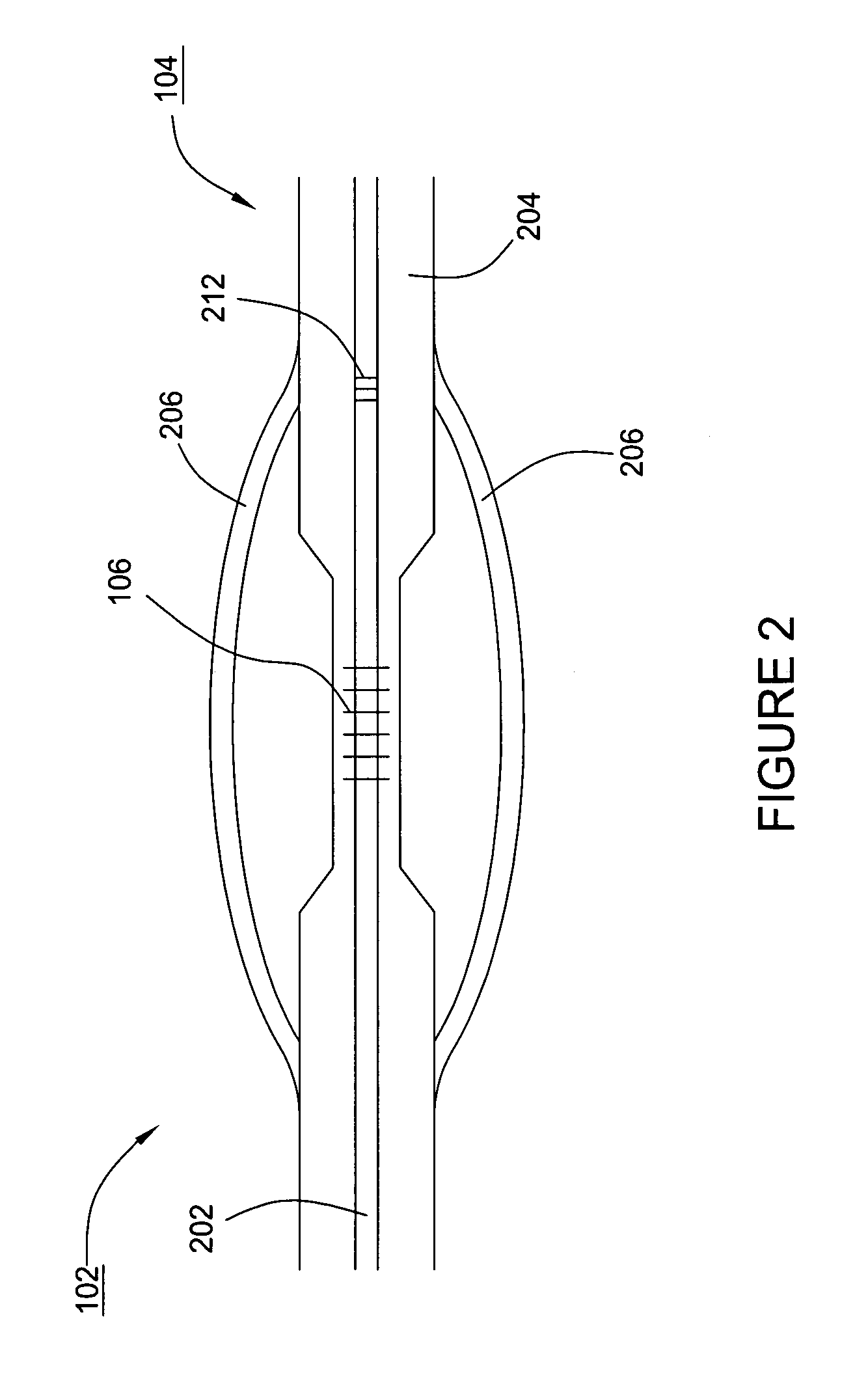 Dynamic optical waveguide sensor