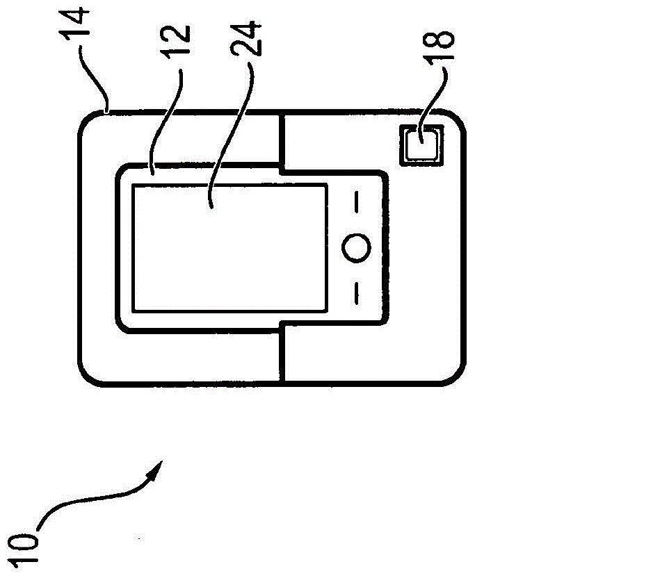 Method and device for wirelessly controlling a medical device