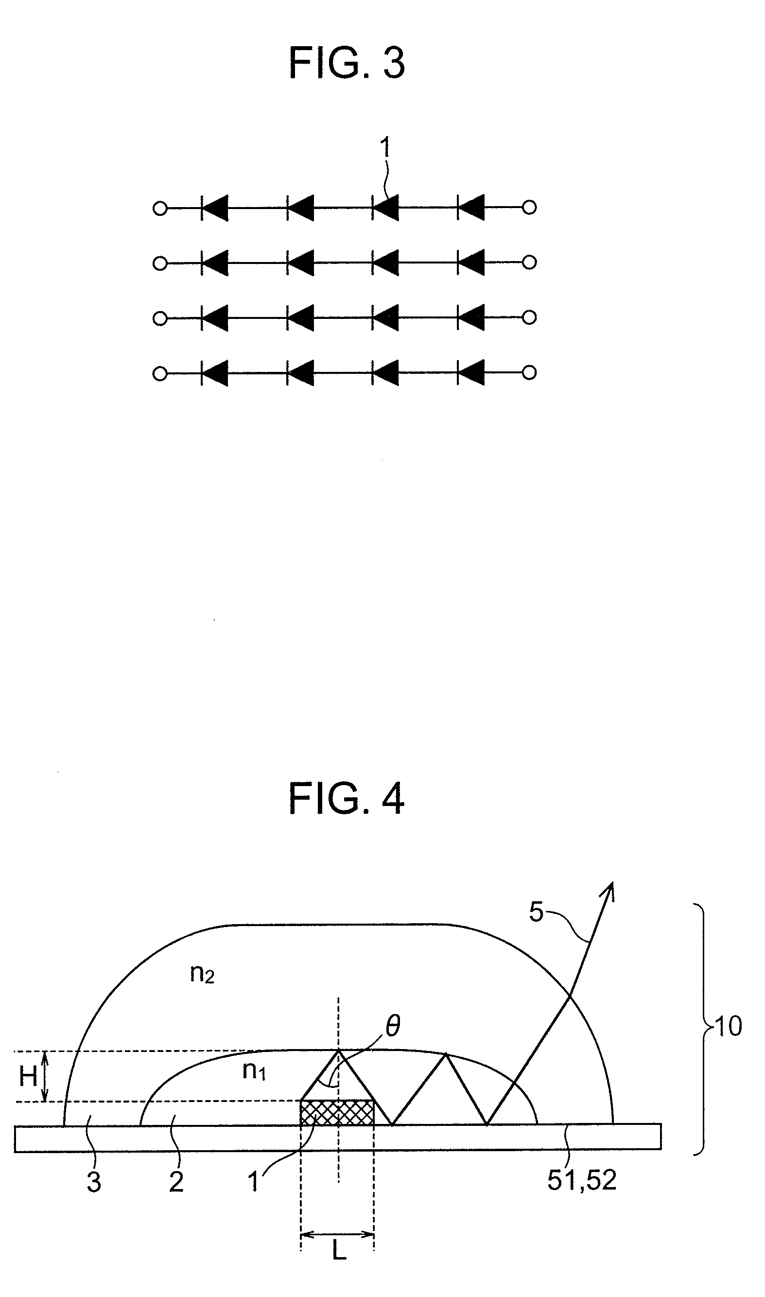 Illumination device and display device incorporating the same