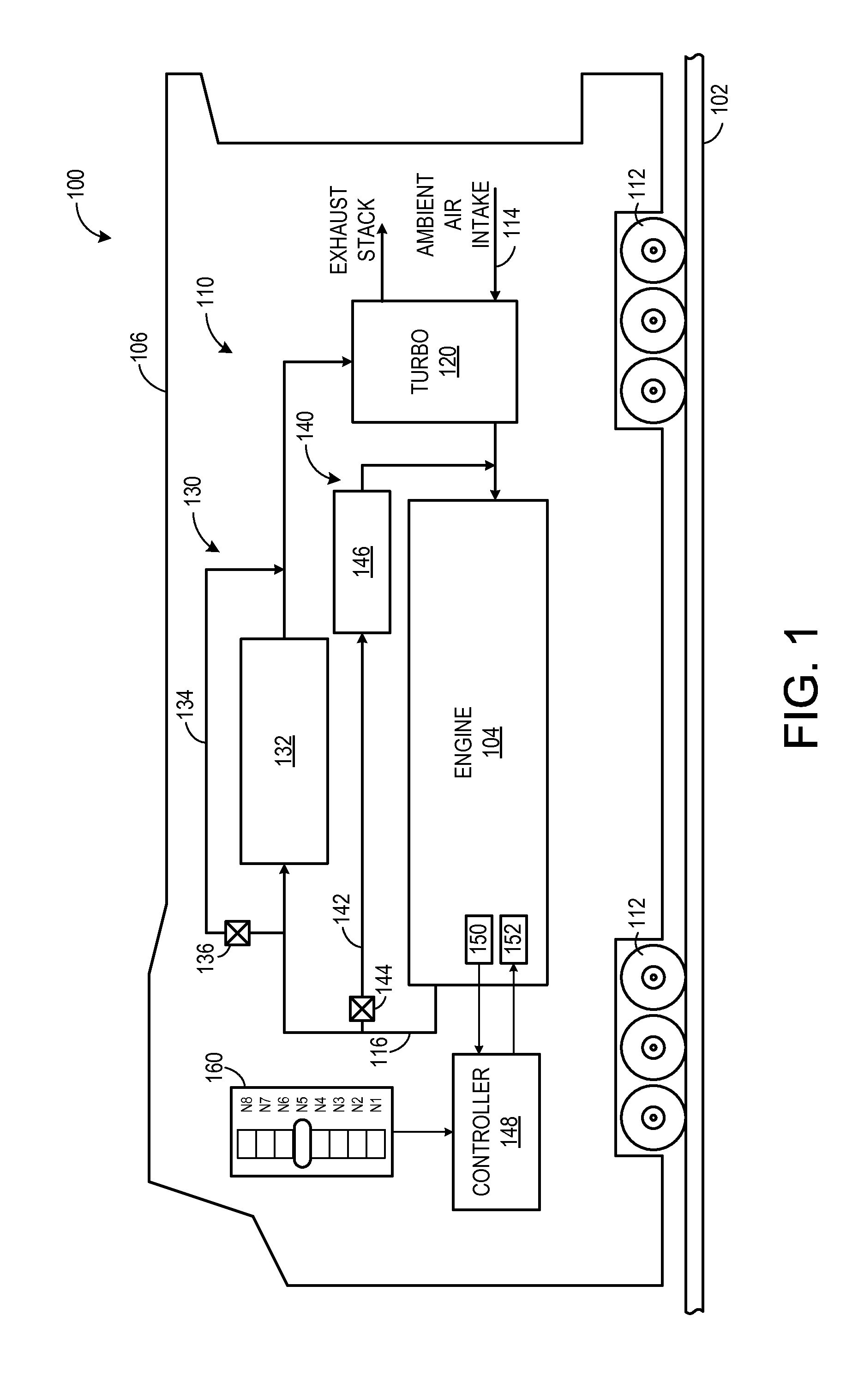 Systems and methods for an engine