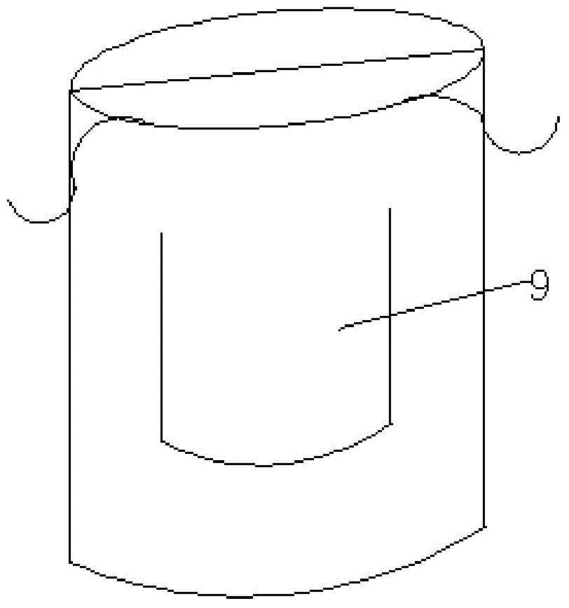 Multifunctional pen container