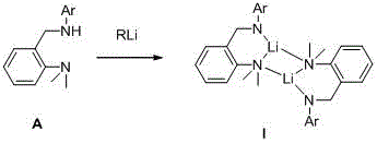A kind of preparation method of polylactide