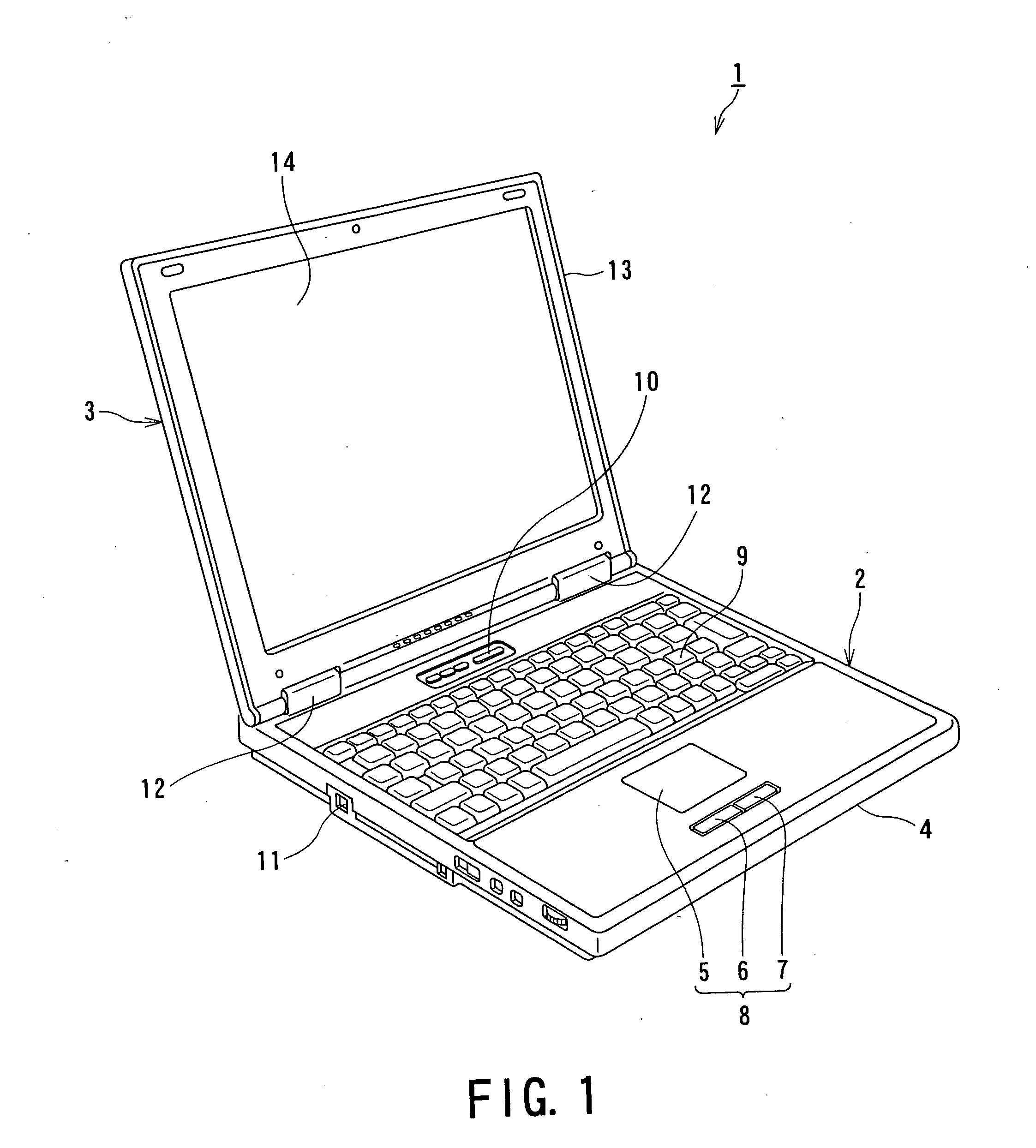 Information processing apparatus and method for controlling power supply of the apparatus
