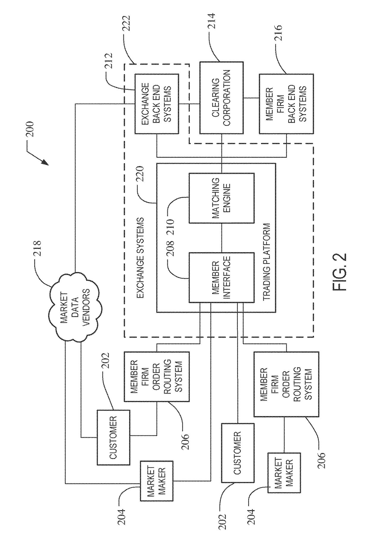 Methods and systems for creating a credit volatility index and trading derivative products based thereon