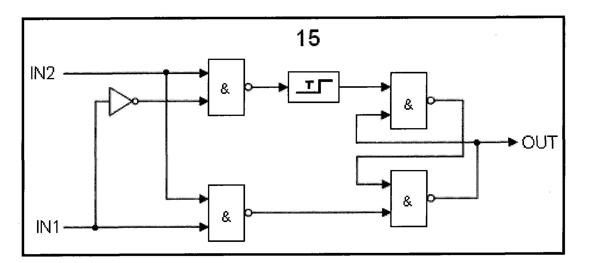 Starter relay control system and engine controller