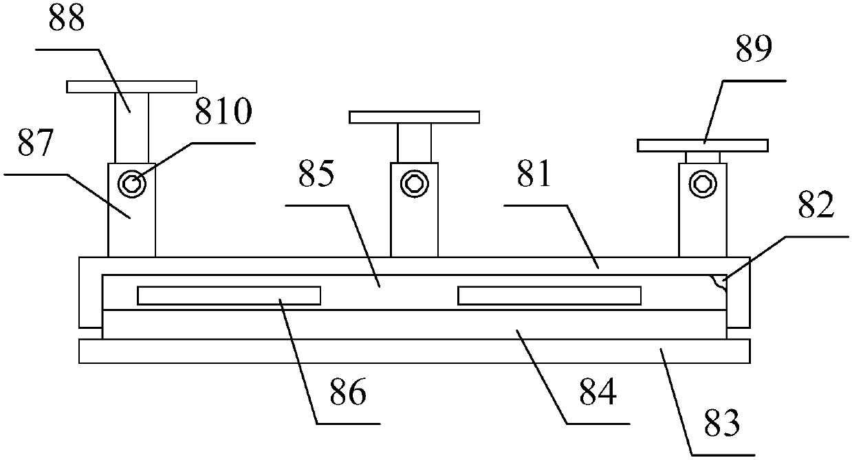 Multifunctional chicken essence screening device