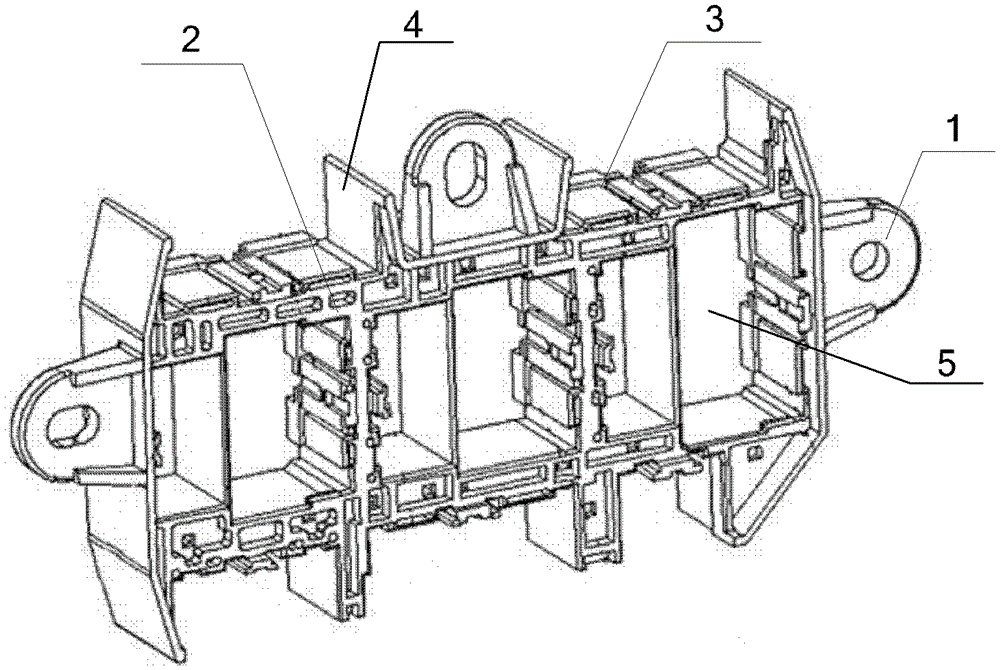 Fixing brackets for automobiles and their wiring harness connectors