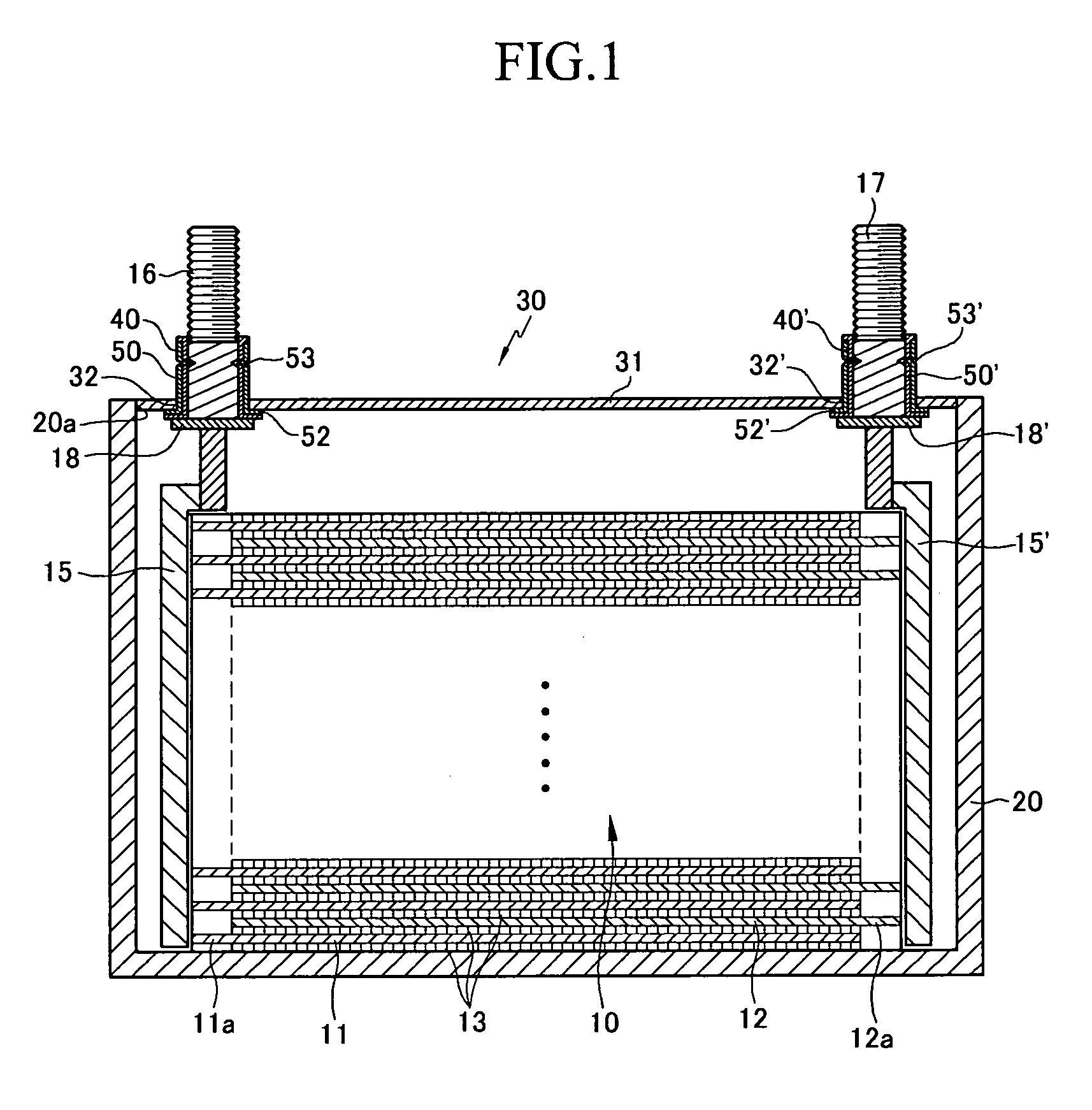 Rechargeable battery