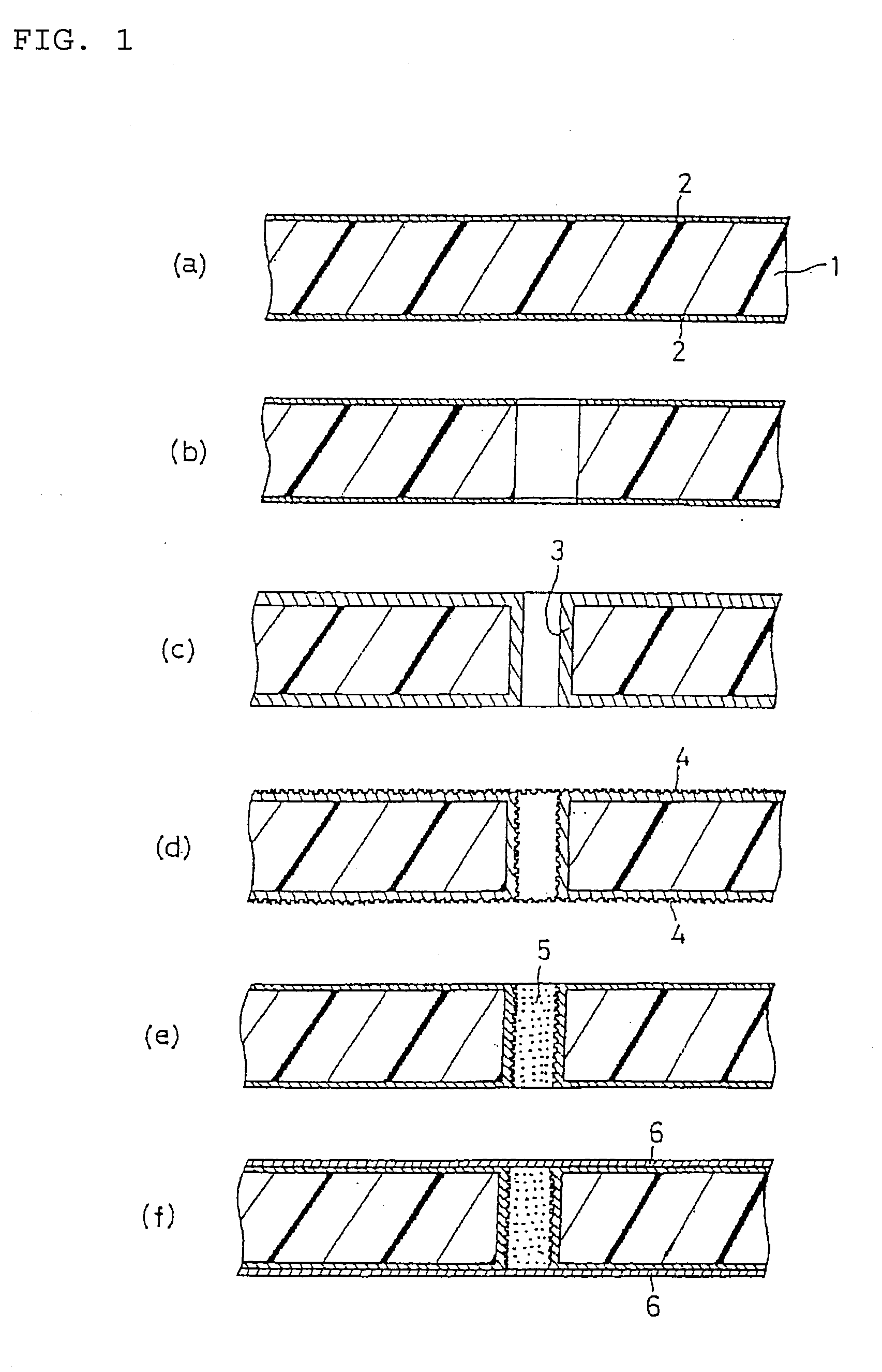 Printed wiring board and method for producing the same