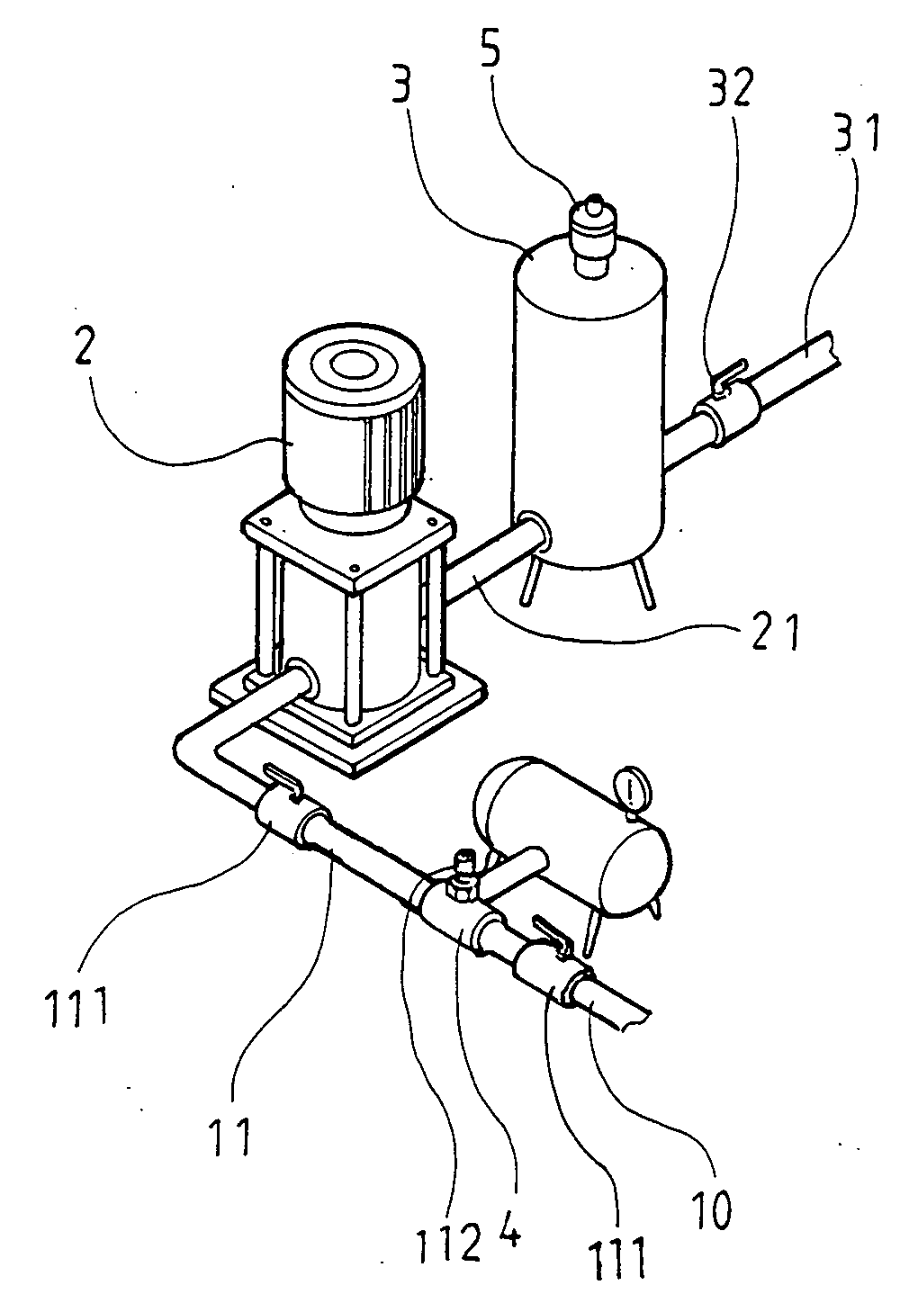 Cavitation generating system