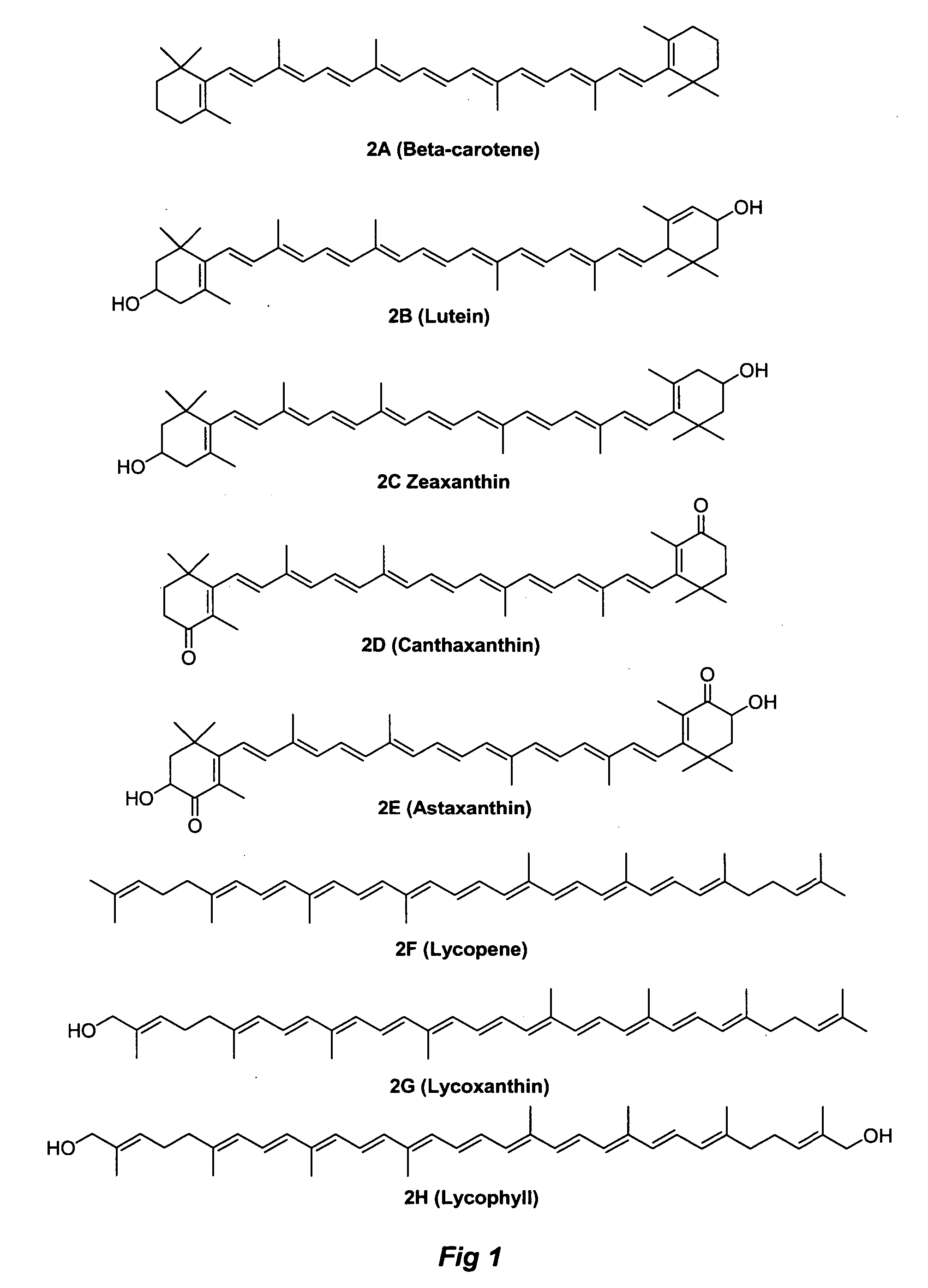 Methods for synthesis of carotenoids, including analogs, derivatives, and synthetic and biological intermediates