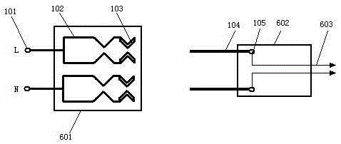 A socket for eliminating electric sparks and anodized production process