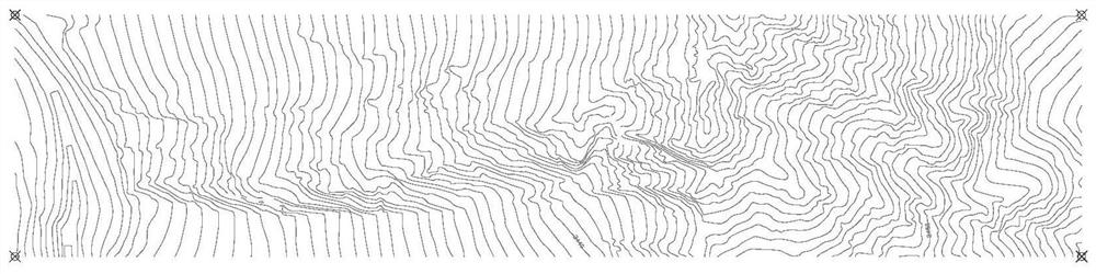 3DEC discrete element numerical model modeling method based on Fortran language