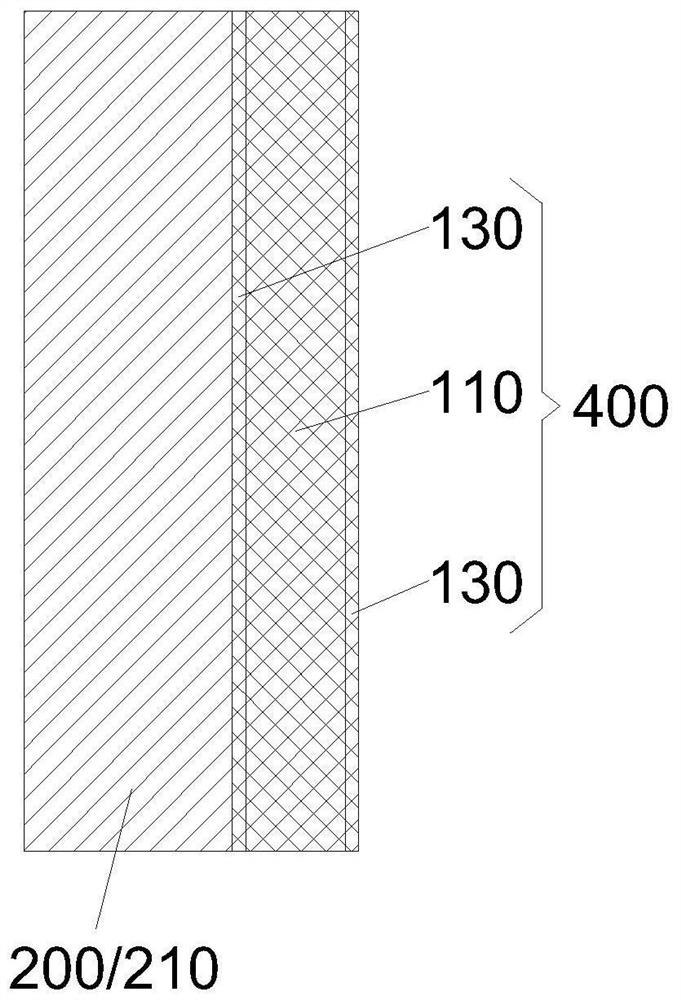 Green body, sintered porous metal film and dust removal method