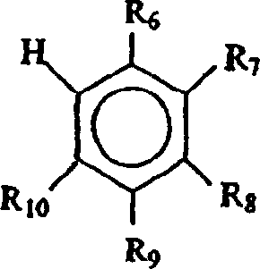 Process for isolation of monophenolic-bisaryl triazines