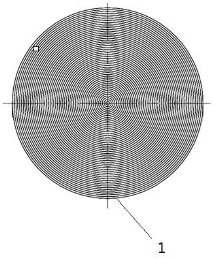 Collection system of long-distance wide-spectrum weak signal based on large-aperture Fresnel lens