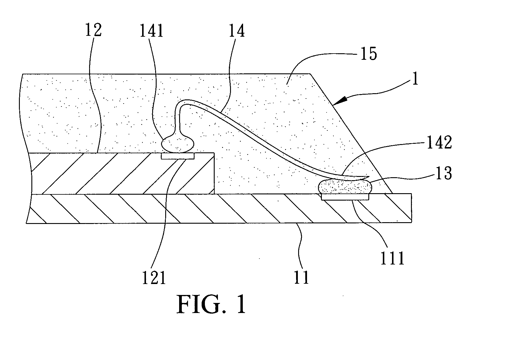 Semiconductor package using copper wires and wire bonding method for the same