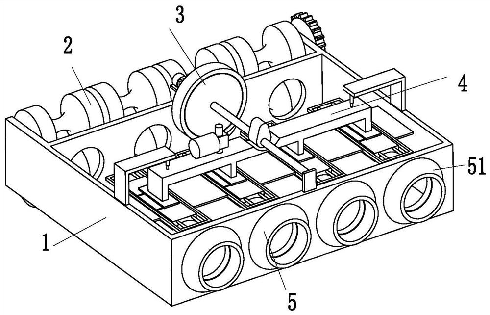 Steel wire clad surface treatment equipment and treatment method