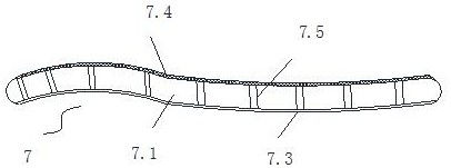 Car seat and car with passive temperature regulation