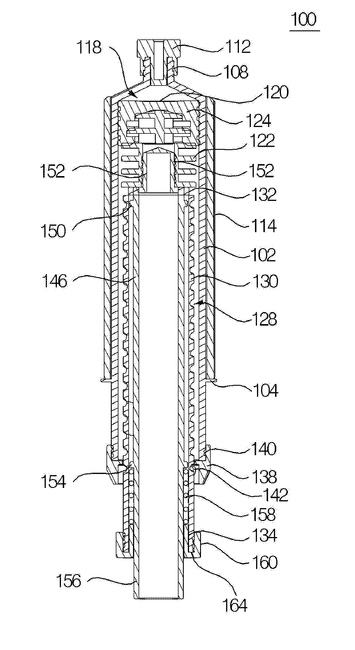 Component separator