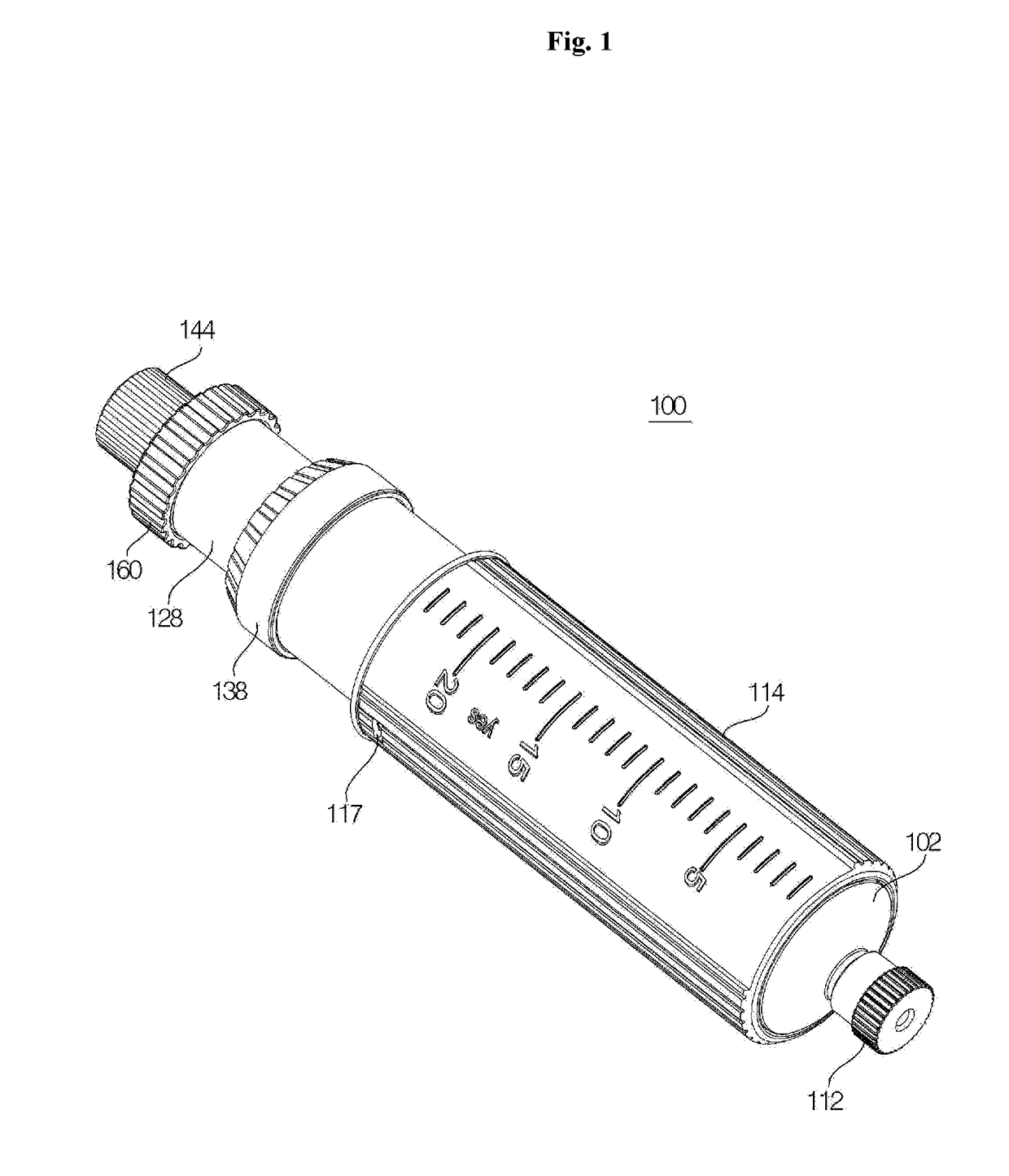 Component separator