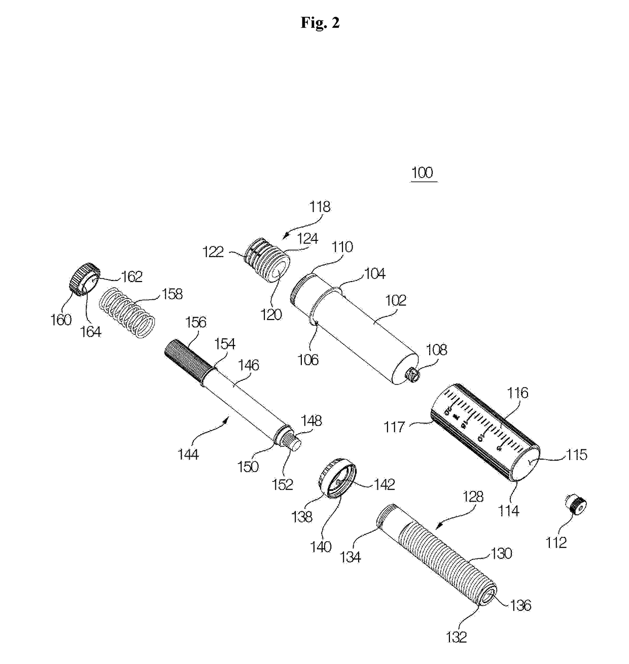 Component separator